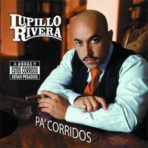 Disco Pa Corridos de Lupillo Rivera