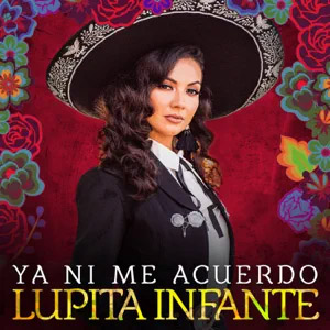Disco Ya Ni Me Acuerdo de Lupita Infante