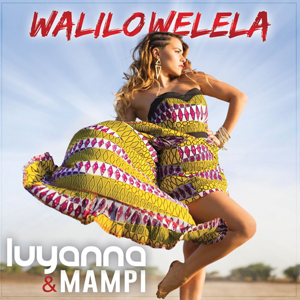 Disco Walilowelela de Luyanna