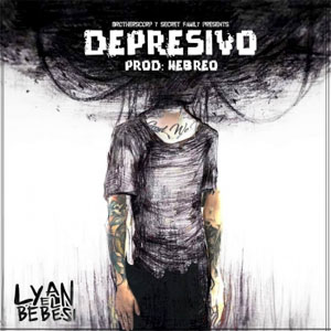 Disco Depresivo de Lyan El Bebesí