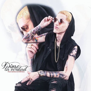 Disco Dime la Verdad  de Lyan El Bebesí