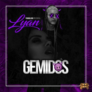 Disco Gemidos de Lyan El Bebesí