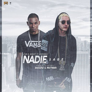 Disco Nadie Sabe de Lyan El Bebesí