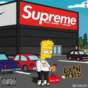 Disco Supreme  de Lyan El Bebesí