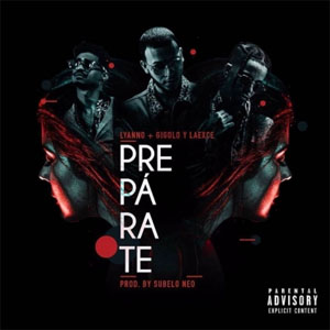 Disco Prepárate de Lyanno