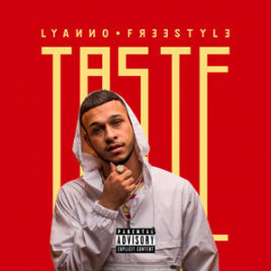 Disco TasteFreestyle  de Lyanno