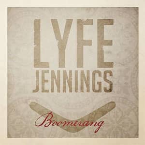 Disco Boomerang de Lyfe Jennings