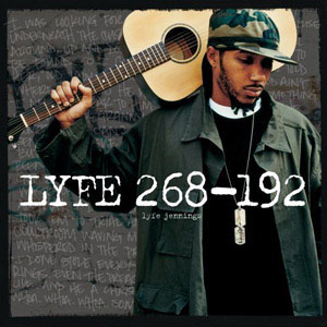 Disco Lyfe 268-192 de Lyfe Jennings