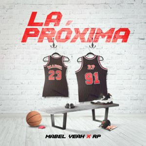 Disco La Próxima de Mabel Yeah