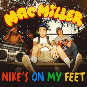 Disco Nike's on My Feet de Mac Miller