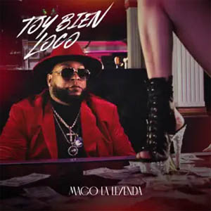Disco Toy Bien Loco de Maco La Leyenda
