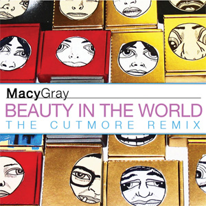 Disco Beauty In The World (The Cutmore Remixes) de Macy Gray