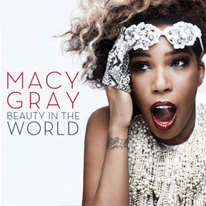Disco Beauty In The World  de Macy Gray