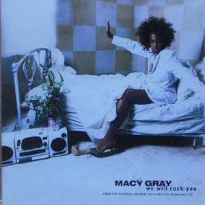 Disco We Will Rock You de Macy Gray