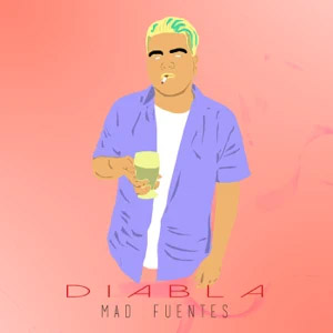 Disco Diabla de Mad Fuentes