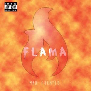 Disco Flama de Mad Fuentes