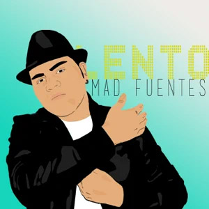 Disco Lento de Mad Fuentes