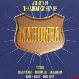 Disco A Tribute to the Greatest Hits  de Madonna