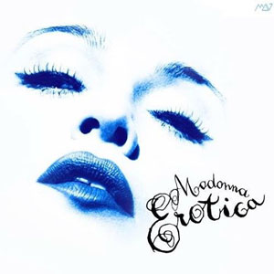 Disco Erotica de Madonna