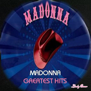 Disco Greatest Hits disc 1 de Madonna