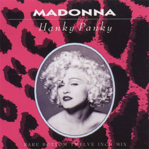 Disco Hanky Panky  de Madonna