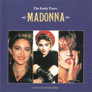 Disco The Early Years  de Madonna