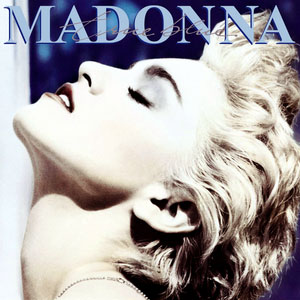 Disco True Blue de Madonna