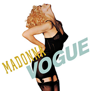 Disco Vogue  de Madonna