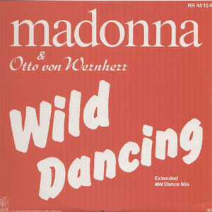 Disco Wild Dancing de Madonna