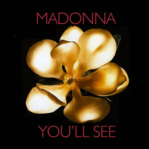 Disco Youll See  de Madonna