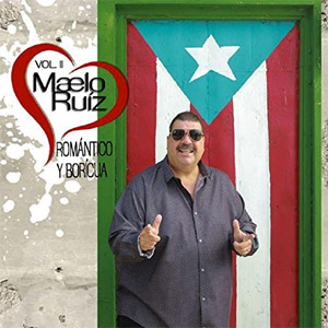 Disco Romántico Y Boricua, Vol. II de Maelo Ruiz