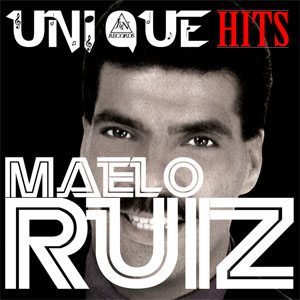 Disco UniqueHits de Maelo Ruiz