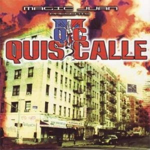 Álbum Quiscalle de Magic Juan