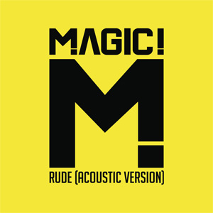 Disco Rude (Acoustic Version) de Magic!
