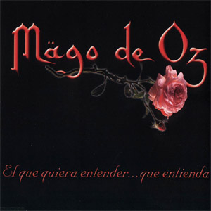 Disco El Que Quiera Entender Que Entienda de Mago de Oz