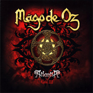 Disco Gaia Iii: Atlantia (Edición Especial) de Mago de Oz