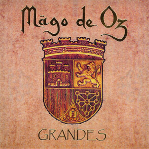 Disco Grandes de Mago de Oz