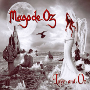 Disco Love 'n' Oz de Mago de Oz