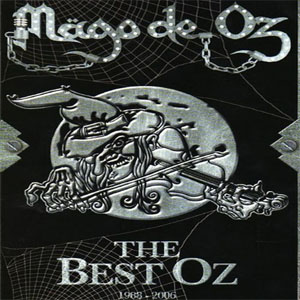 Disco The Best Oz de Mago de Oz