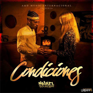 Disco Condiciones de Maikel Delacalle