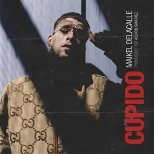 Disco Cupido de Maikel Delacalle