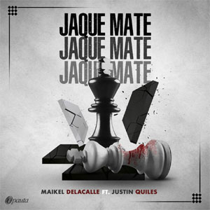 Disco Jaque Mate  de Maikel Delacalle