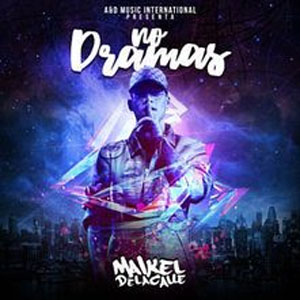 Disco No Dramas de Maikel Delacalle