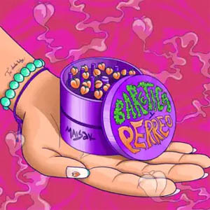 Disco Baretica y Perreo de Maisak