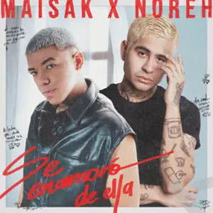 Disco Se Enamoró de Ella de Maisak
