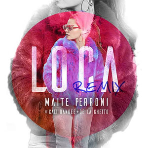Disco Loca (Remix) de Maite Perroni
