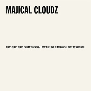 Disco Turns Turns Turns - EP de Majical Cloudz