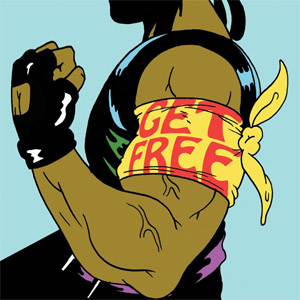 Disco Get Free de Major Lazer