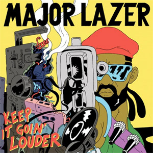 Disco Keep It Goin' Louder de Major Lazer