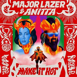 Disco Make It Hot de Major Lazer